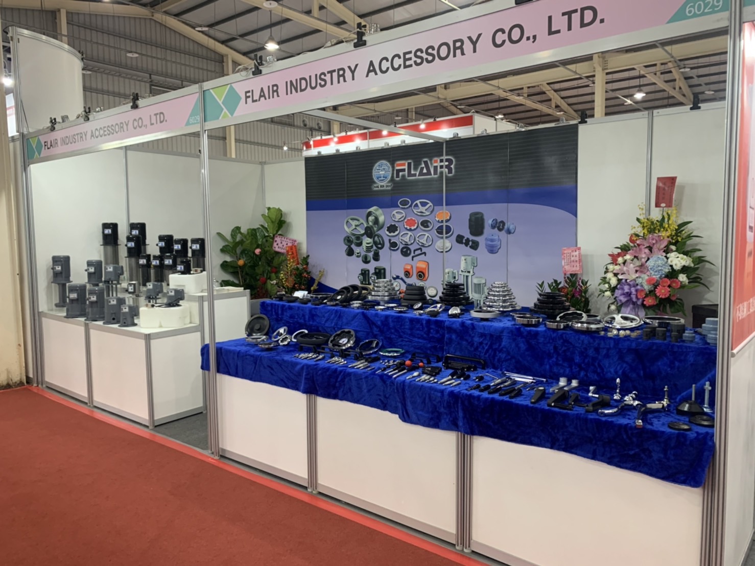 TIAE 2022 TAICHUNG MACHINE TOOL EXHIBITION 2022/11/3~2022/11/7